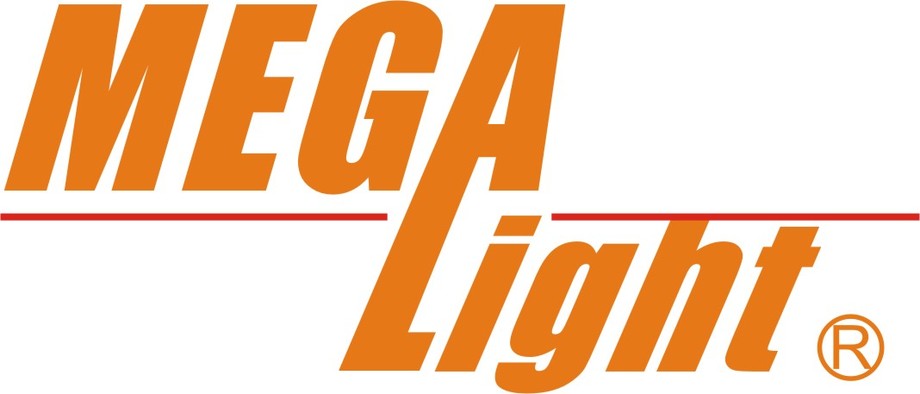 MegaLight 商標Logo